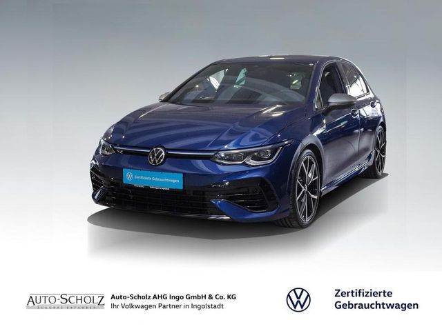 Volkswagen Golf VIII R 2.0 TSI DSG 4M NAV LED ACC 19`