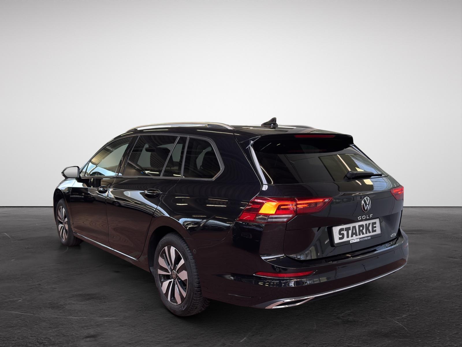 Volkswagen Golf Variant 1.5 eTSI DSG Move Navi LED PDC LM, миниатюра 4