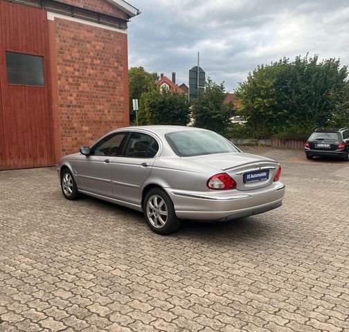 Jaguar X-Type 2.0 V6 Executive*TÜV 11/2027* Bild 3