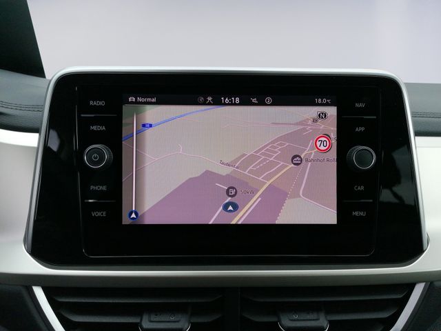 T-Roc 1.5 TSI DSG Move KAMERA+AHK+PARKLENK
