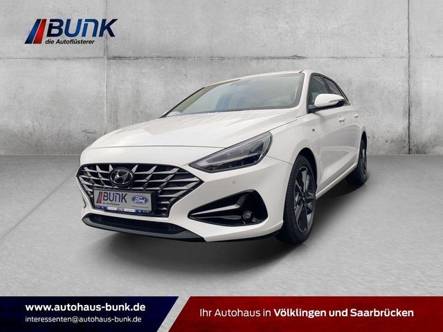 Hyundai I30 Prime 1.5L Benzin Turbo M/T (48)  / Navi