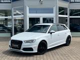 Audi A3 Sportback S line Sportpaket Quattro LED NAVI - : Allradantrieb, Automatik