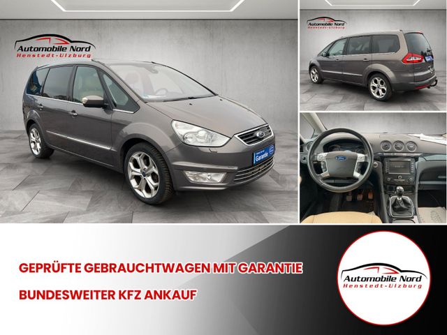 Ford Galaxy 2.0Tdci Tit. GARANTIE + TÜV Neu