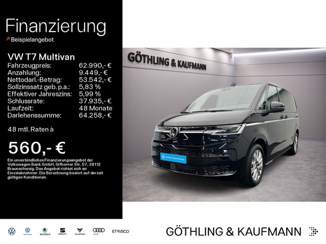 Volkswagen T7 Multivan 2.0 TDI Style DSG*Pano*Matrix*Digita