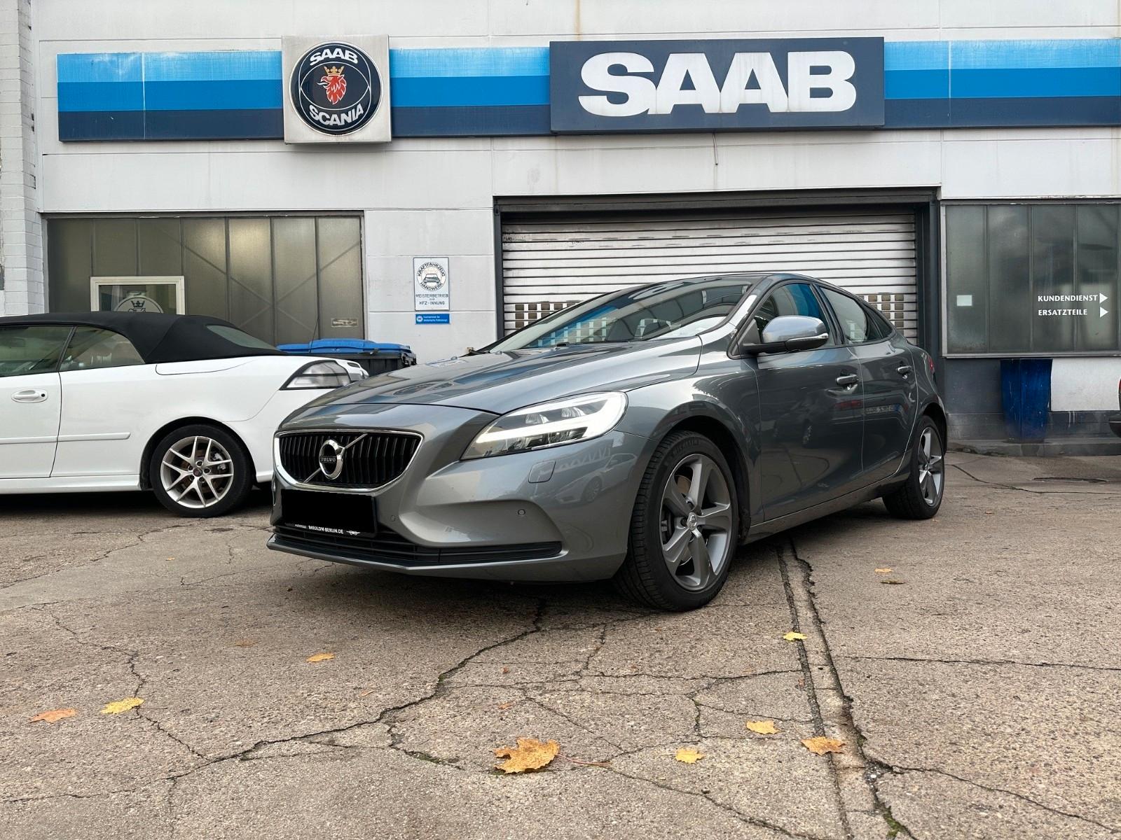 Volvo V40 T3 Geartronic Momentum