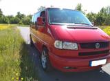 Volkswagen VW T4 Caravelle 2,5-l-Otto 7-Sitzer - Volkswagen T4 Caravelle mit Benzin-Antrieb