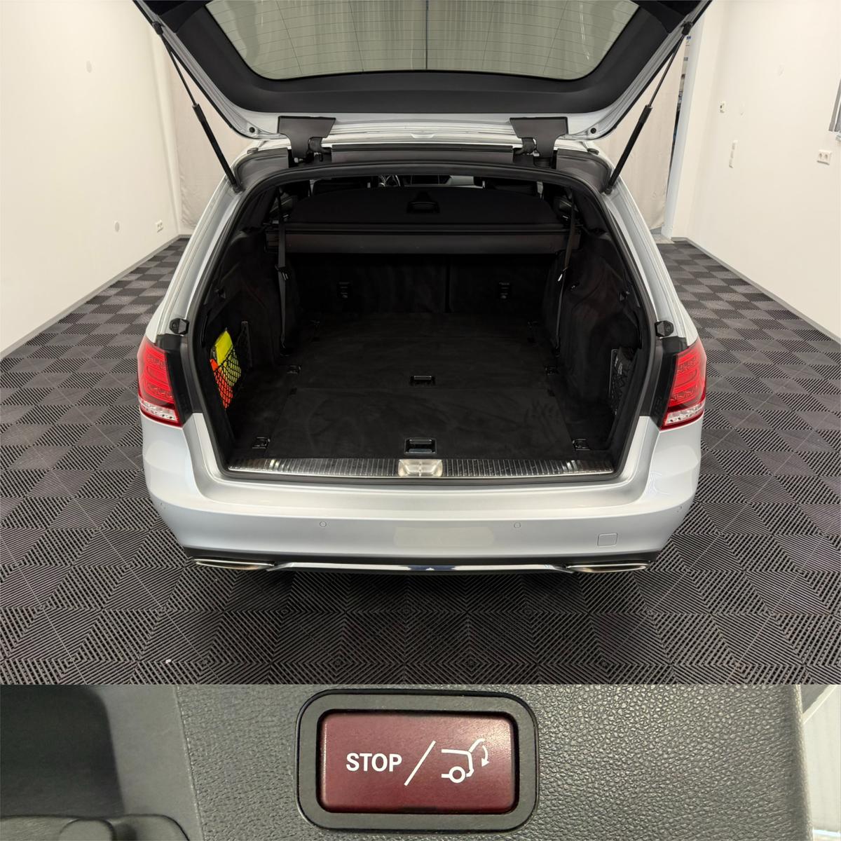 Mercedes-Benz E 200 T CGI BlueEff. Aut. Avantgarde LED 7-Sitze