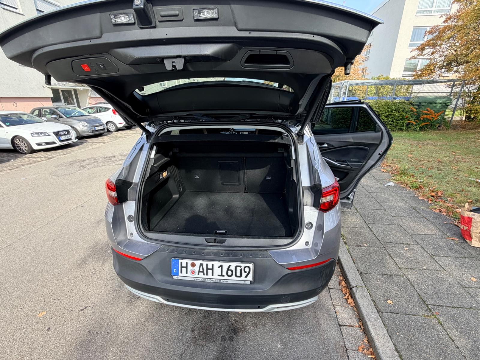 Opel Grandland X Plug-in Hybrid Elegance