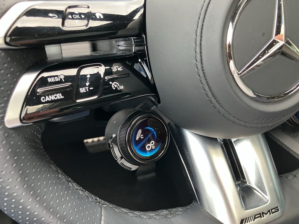 Fahrzeugabbildung Mercedes-Benz GLE 53 4M+ Coupé NIGHT*PANO*BURM*PERF-ABGASANL