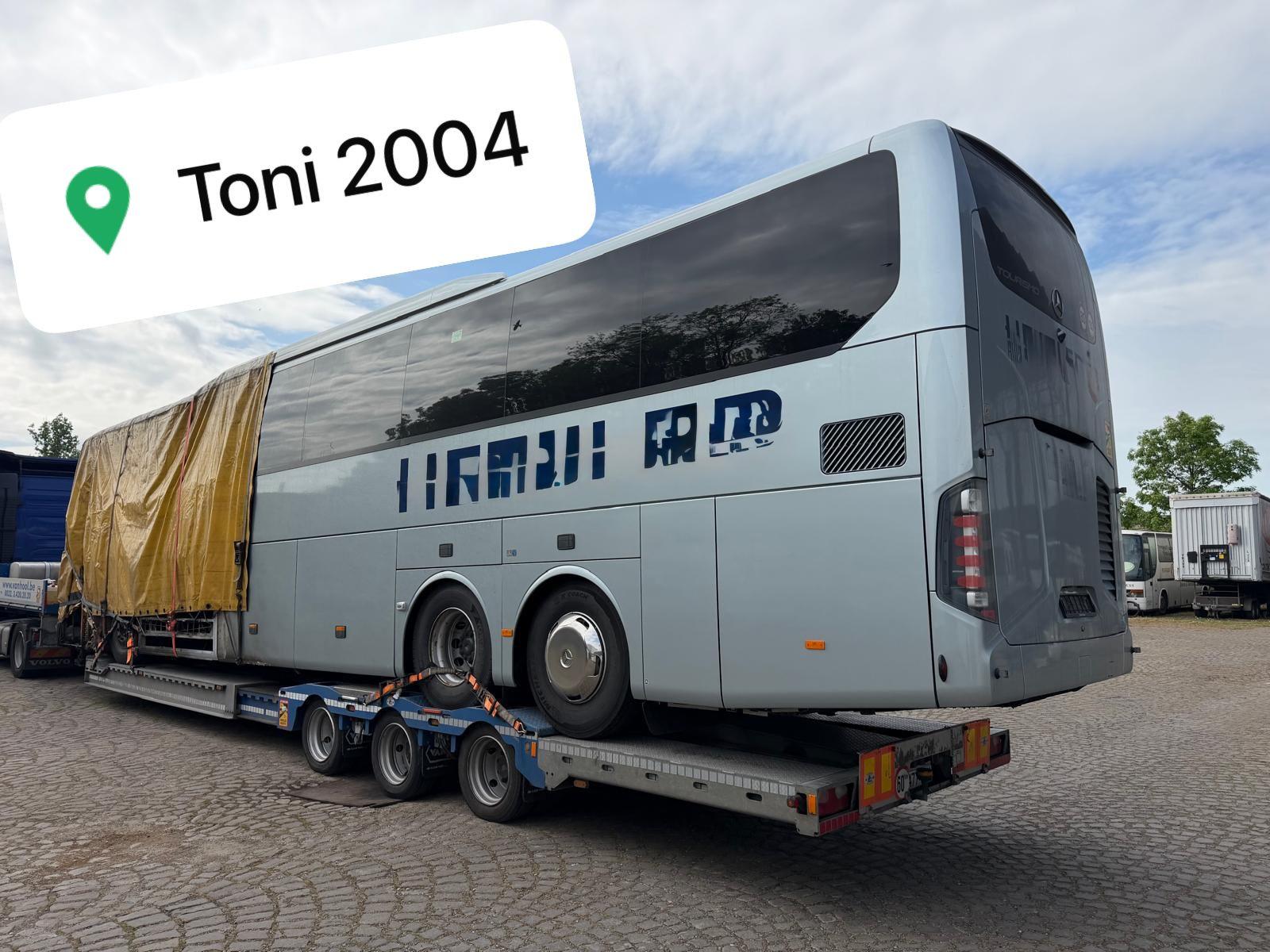 Mercedes-Benz 17RHD 62SITZER