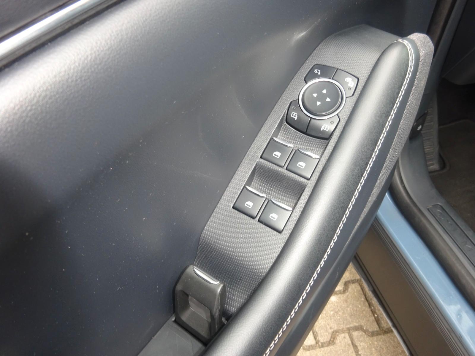 Ford Mustang Mach-E 269PS Leder B&O iACC