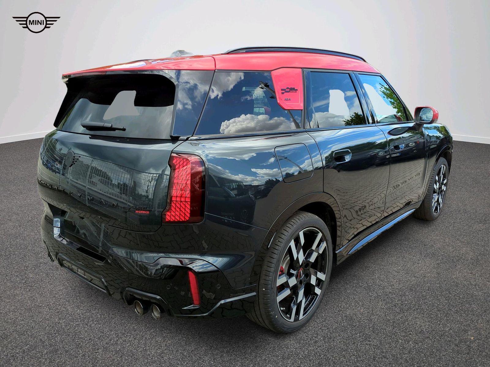 MINI John Cooper Works Countryman - Bild 8