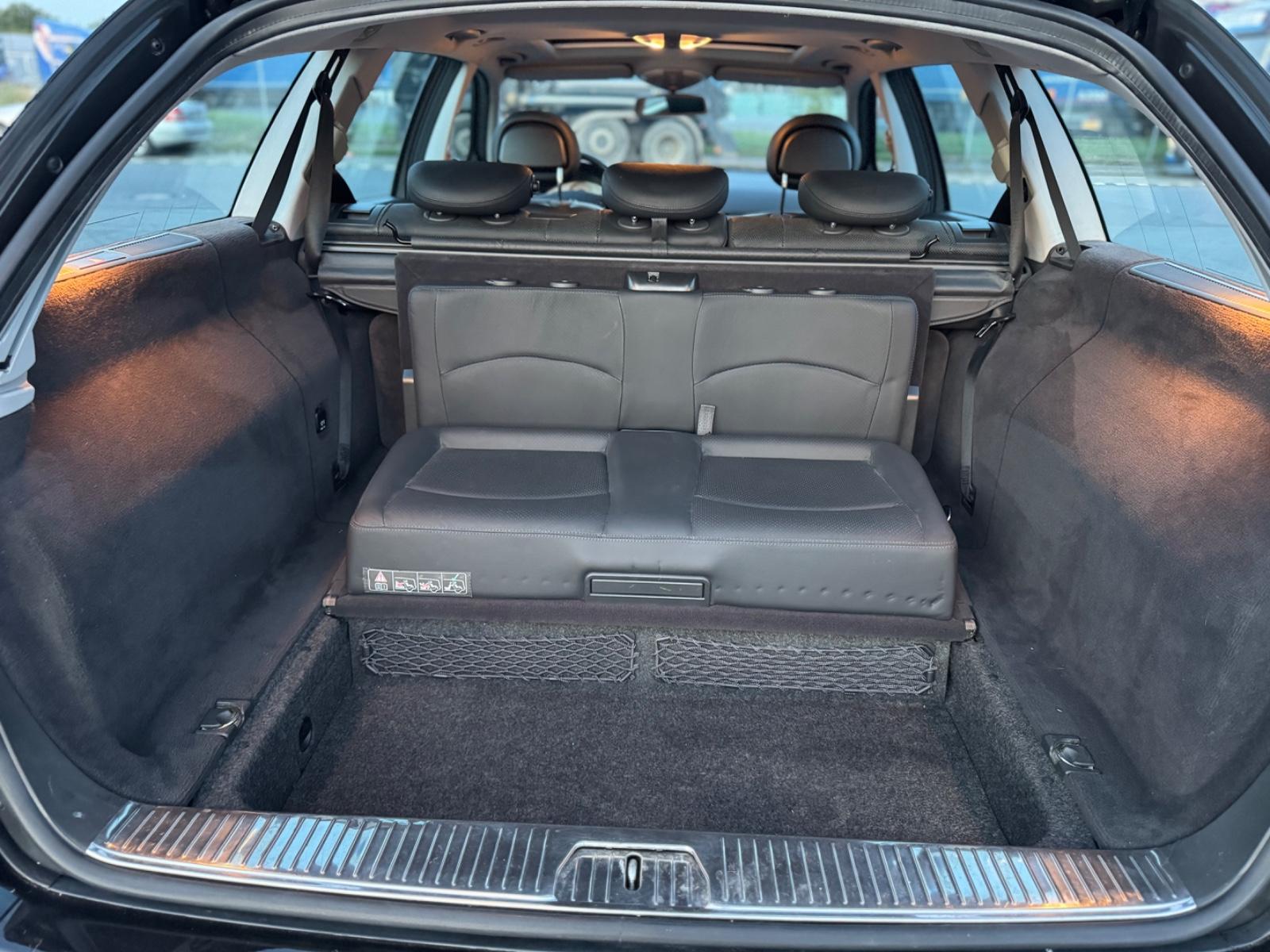 Mercedes-Benz E350 2005 — photo 13