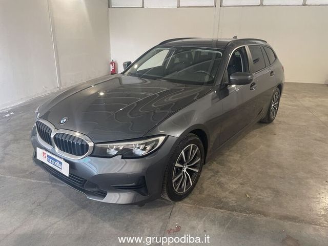 BMW Serie 3 G21 2019 Touring Diese 320d Touring 