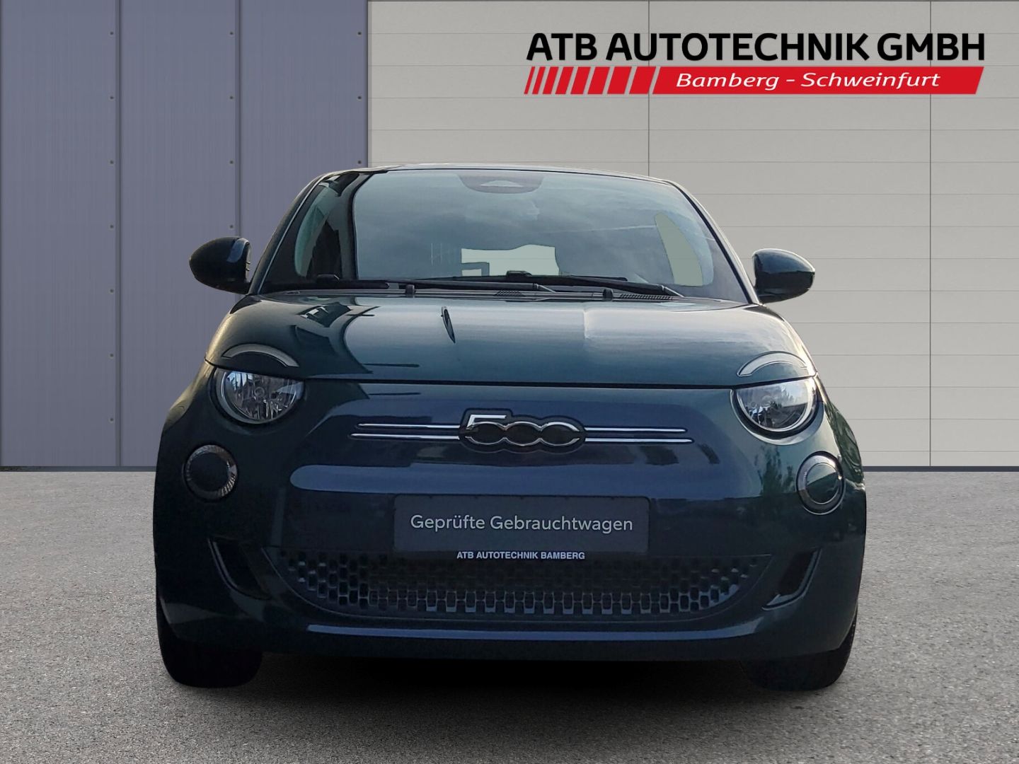 Fahrzeugabbildung Fiat 500e LED SHZ PDC DAB 360°DroneView Keyless CarPl