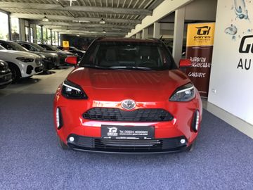 TOYOTA Yaris Yaris Cross Hybrid FWD Business Edition