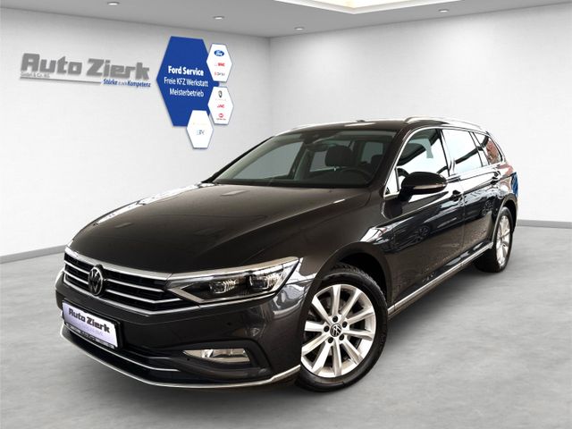 VW Passat Variant Elegance 2.0 TDI DSG ACC AHK NAVI