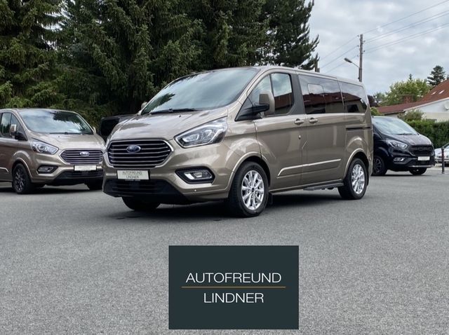 Ford Tourneo Custom Titanium X L1 8-Sitze AHK 8-fach