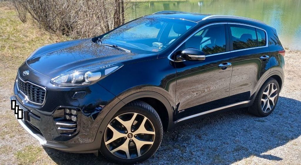 Image of Kia Sportage