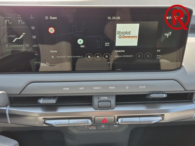 EV3 150 kW Air Klimaautomatic,Sitzheizung elektr