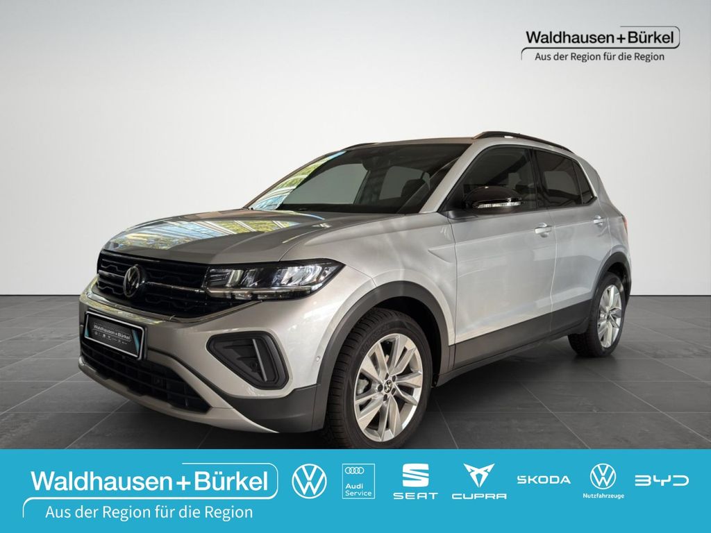 Image of Volkswagen T-Cross