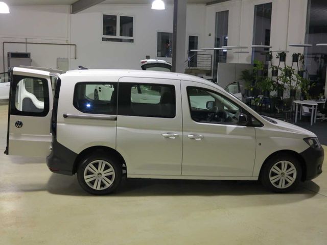 Volkswagen Caddy Kombi 2.0 TDI SCR 7Si Navi DAB