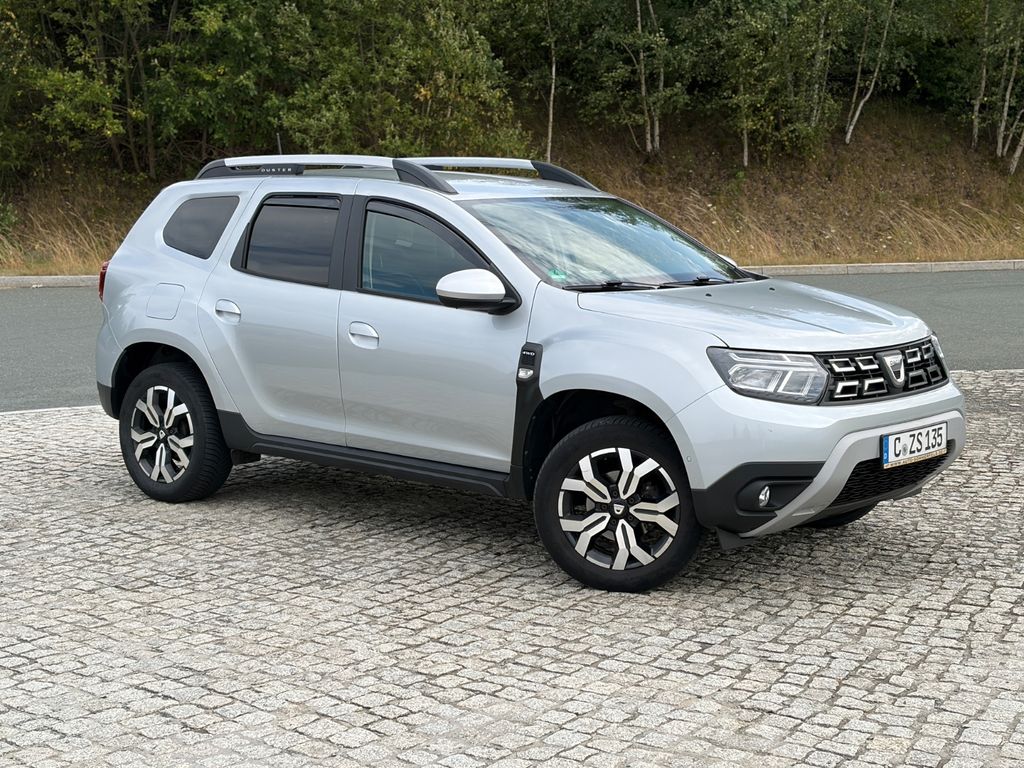 Image of Dacia Duster