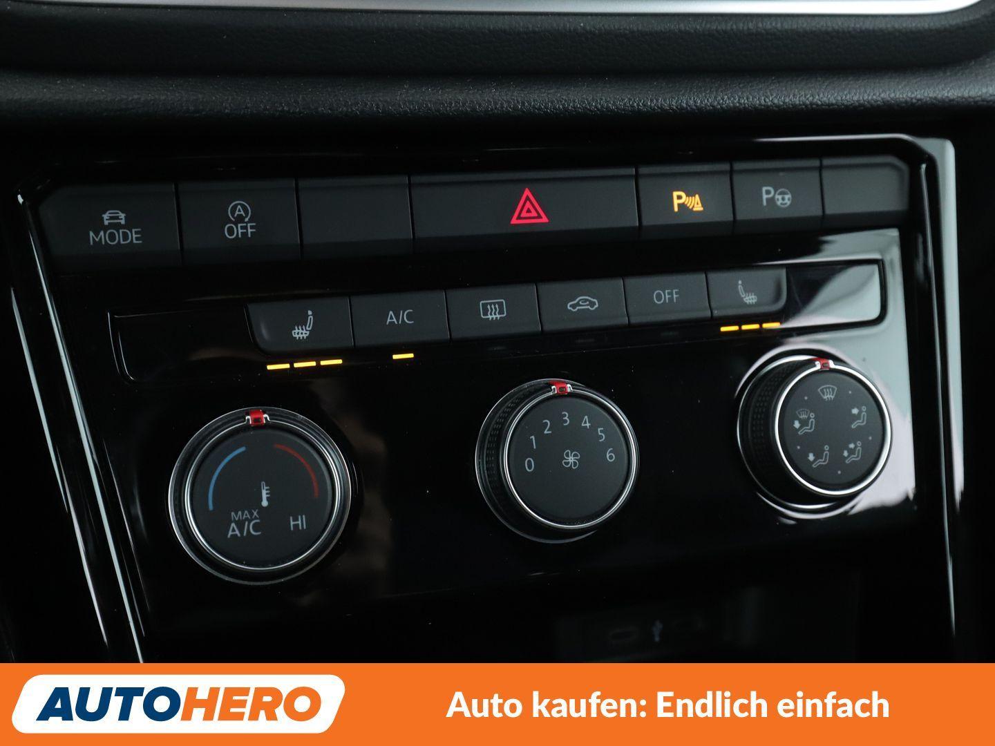 Volkswagen T-Roc 1.5 TSI ACT R-Line*NAVI*CAM*ACC*, миниатюра 23
