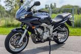 Yamaha FZ6 Fazer tiefergelegt - YAMAHA 2005 FZ6 FAZER
