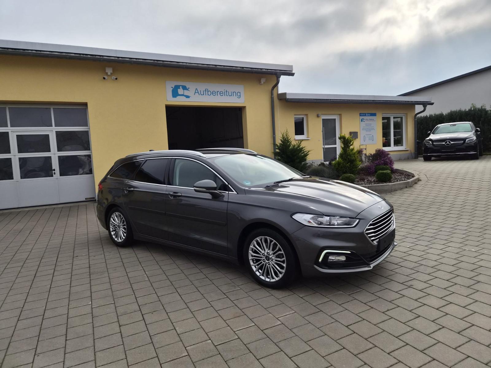 Ford Mondeo Turnier Titanium*1Hand*Android*Navi*AHK*