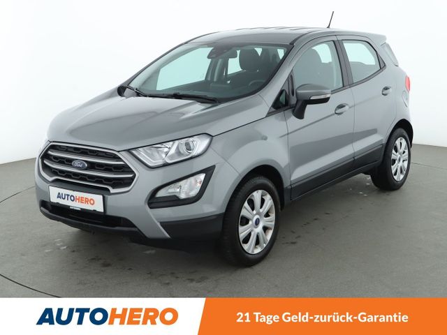 Ford EcoSport 1.0 EcoBoost Cool&Connect*TEMPO*SHZ*