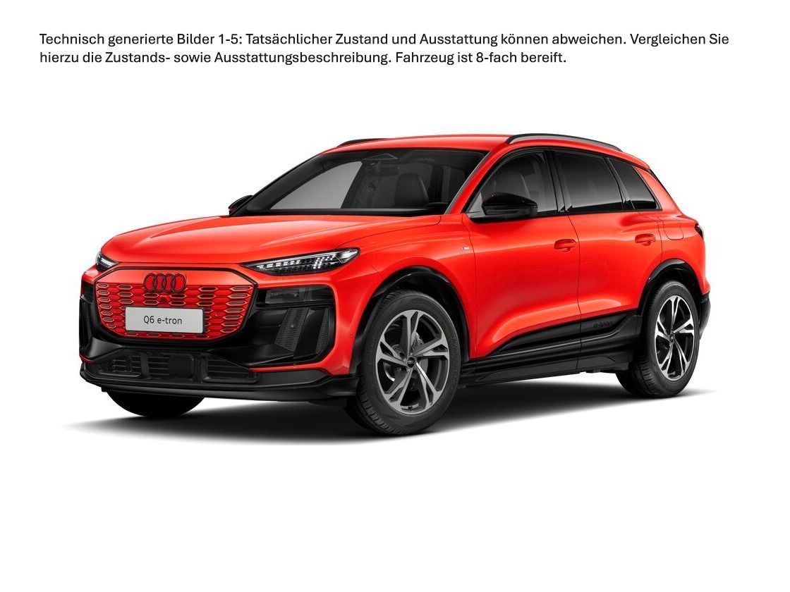 Audi Q6 e-tron - Bild 2