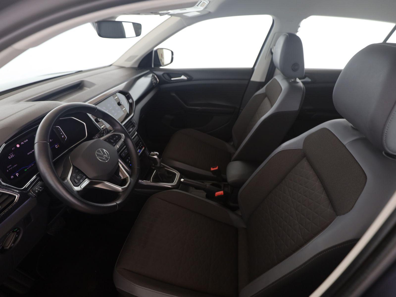 Volkswagen T-Cross 1.0 TSI Style LED+PDC+Navi+AppleCar+IQ.D, миниатюра 13