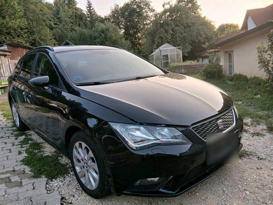 Image of Seat Leon