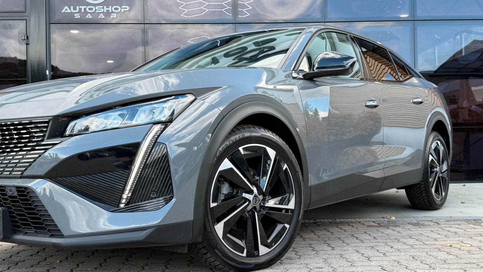 Peugeot 408 Hybrid 145 Allure MwSt/ACC/360°/SHZ/CarPlay imagem 2