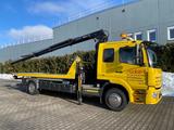 Mercedes-Benz Atego 1630 BL Thoma MKG  - Mercedes-Benz Mk