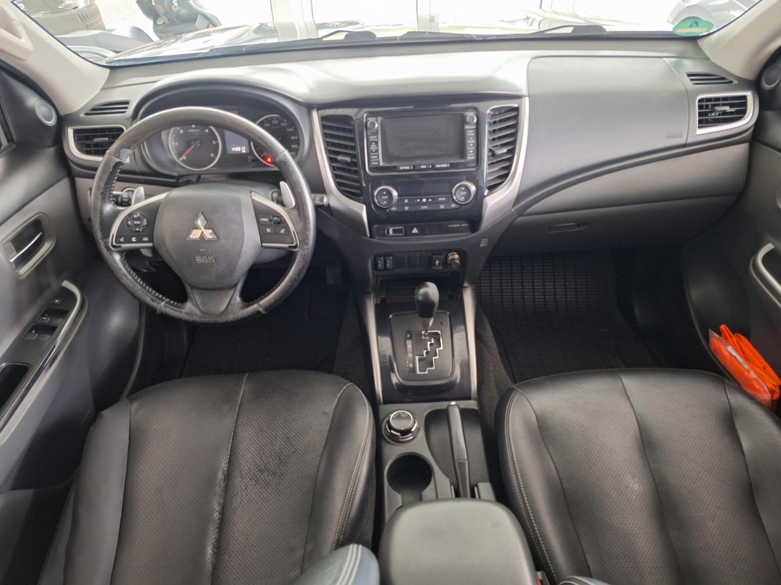 Mitsubishi L200 Top Doppelkabine 4WD/Kamera/AHK