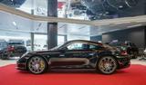 Porsche 991 Turbo S PDLS+ Approved Carbon Burmester  - gebrauchte Porsche 991 aus dem Jahr 2014