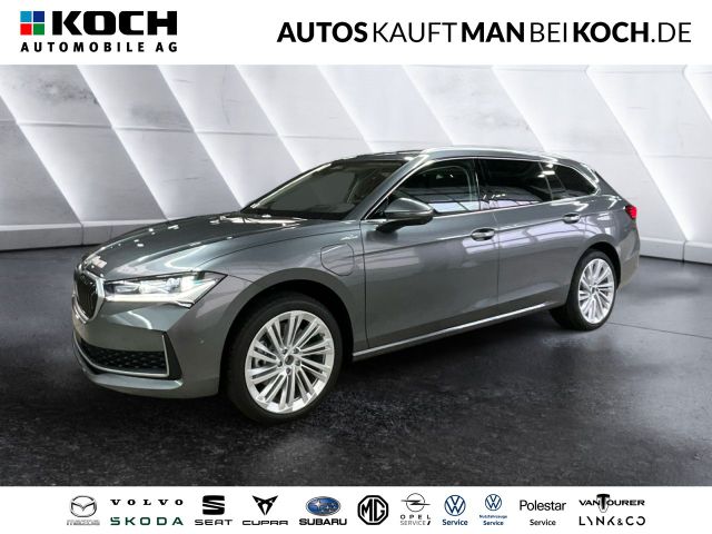 Skoda Superb Combi 1.5 TSI iV DSG L&K PDC NAVI MATRIX