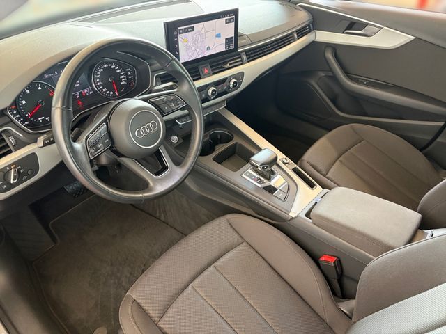A4 40 2.0 TDI S line Navi*LED*AHK*Tempomat*