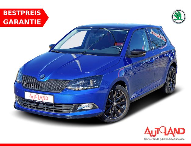 Skoda Fabia 1.2 TSI DSG Monte Carlo AAC SHZ Alu