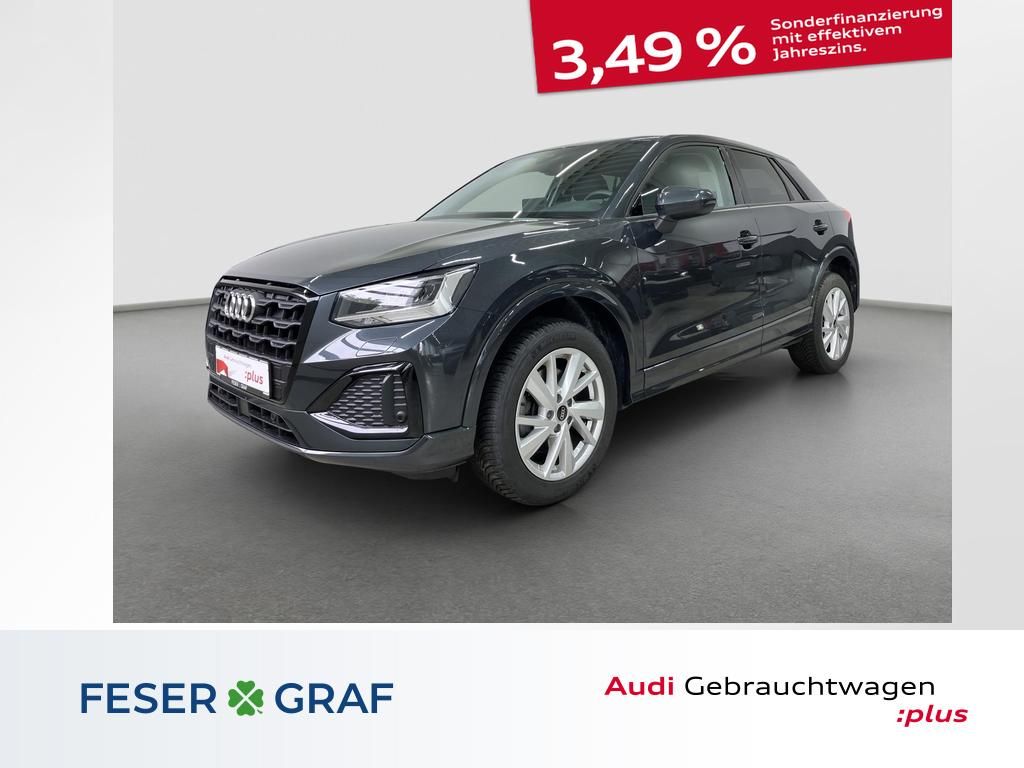 Image of Audi Q2