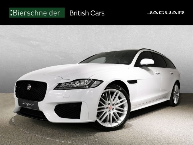 Jaguar XF 30t Sportbrake Chequered Flag VOLLAUSSTATTUNG