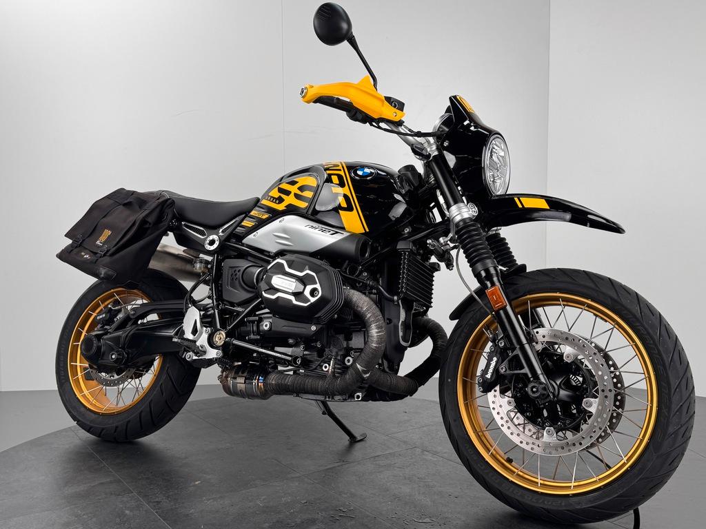 BMW R NineT URBAN G/S 40 YEARS GS *NEUWERTIG