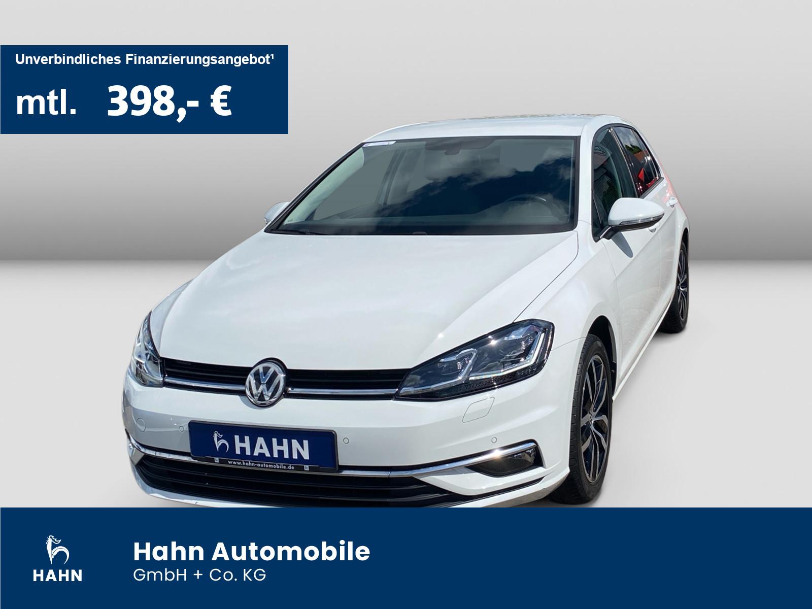 Volkswagen Golf VII 1.5TSI Highline LED NAVI PDC KLIMA-AT
