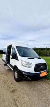 Ford Transit Campervan 2015  Wohnmobil, 7... - Ford Transit: Wohnmobil