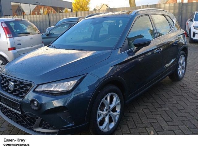 Seat Arona FR-Line 1.0 TGI LED Navi PDC DAB