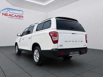 SsangYong REXTON - 5