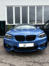 BMW 218d Coupé Sport Line Sport Line - BMW 218 in Bielefeld