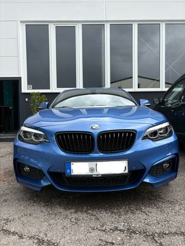 BMW 218d Coupé Sport Line Sport Line